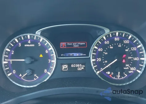 2019 Infiniti Qx60 Luxe z USA, uszkodzony, nr VIN 5N1DL0MM4KC515778